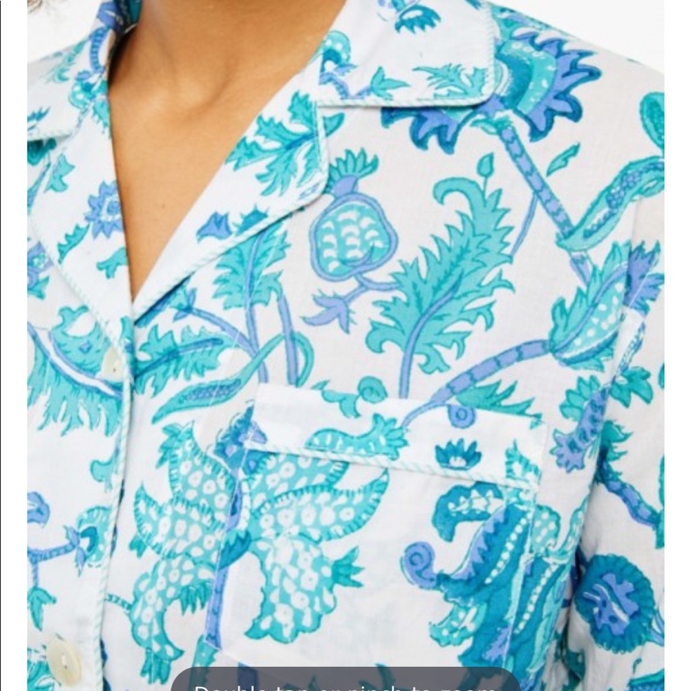 Turquoise Amanda loungewear